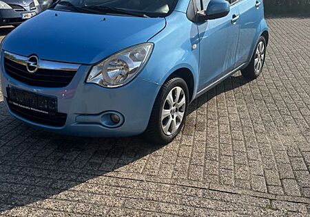 Opel Agila 1.0 ecoFLEX Edition Edition