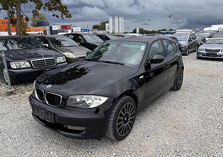 BMW 116i **Klimaautomatik*ALU*Start/Stop*Euro5*TÜV*