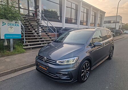 VW Touran Volkswagen Highline,StartStopp,Navi,Kamera,7-Sitze,R-LINE