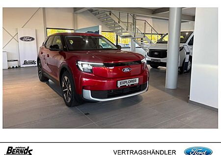 Ford Explorer Elektromotor Extended Range RWD 77kWh