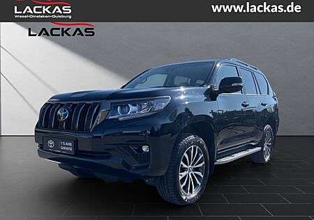 Toyota Land Cruiser TEC-Edition 2.8 D4-D AD Niveau Navi