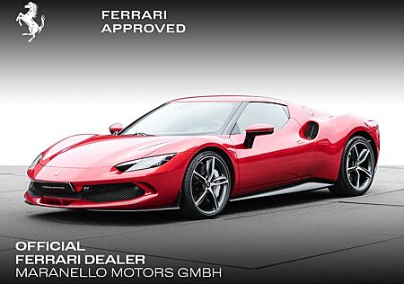 Ferrari 296 GTB *PPF*Lift*Carbon+LED*Ext.Carbon*HiFi*