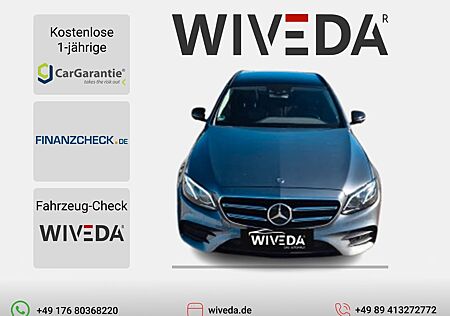 Mercedes-Benz E 400 E 400d T 4Matic AMG-Line~Pano~Burmester~ACC~AHK