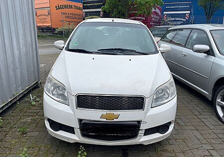 Chevrolet Aveo 1.2 Klima/ 4 Türig