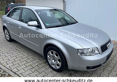 Audi A4 Lim. 2.0 Klimaaut.Sitzhzg. Tempomat 1.Hd.