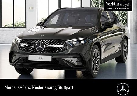 Mercedes-Benz GLC 300 d 4M AMG+NIGHT+PANO+360+AHK+TOTW+KEYLESS