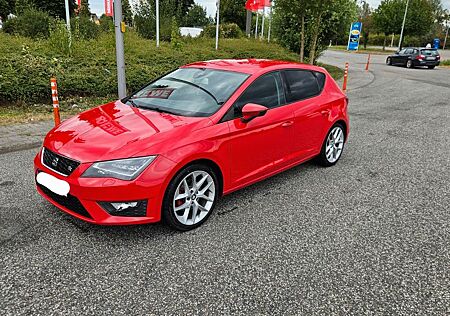 Seat Leon 1.4 TSI 90kW Start&Stop FR FR