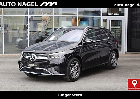 Mercedes-Benz GLE 300 d 4M AMG AHK+360°+MULTIBEAM+AIRMATIC+DAB