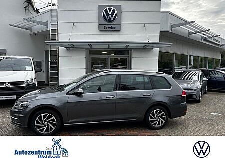VW Golf Volkswagen VII Variant 1.0 TSI Sound