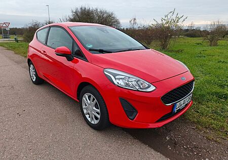 Ford Fiesta 1,1 52kW Cool & Connect Cool & Connect
