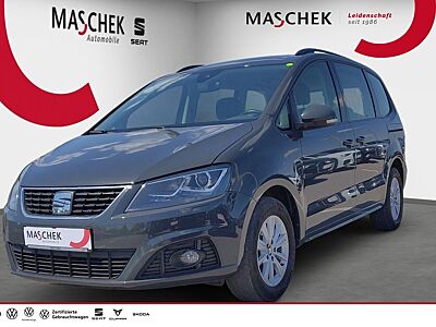 Seat Alhambra Style 1.4 TSI *nur an Gewerbe* AHK Xeno