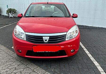 Dacia Sandero 1.4 MPI -