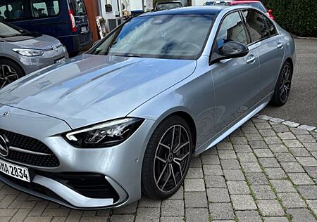 Mercedes-Benz C 300 d 4MATIC AMG MB GARANTIE VOLL