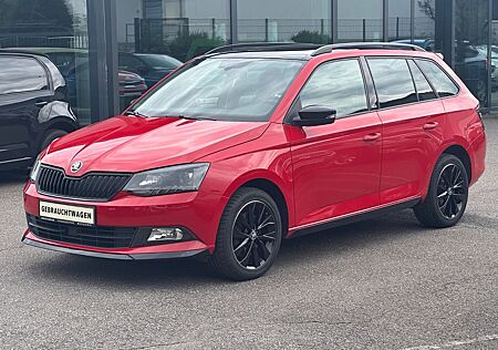Skoda Fabia Combi 1.2TSI Monte Carlo Klima PDC Sitzhzg