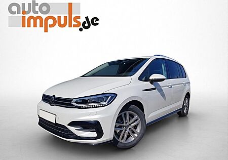 VW Touran Volkswagen Comfort Plus R-Line 1,5TSI DSG 110KW 7...