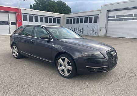 Audi A6 Avant 2.0 TFSI Multitronic Quattro S-Line