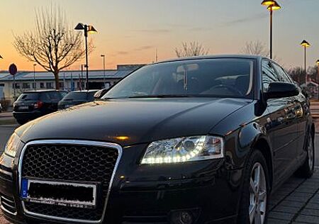 Audi A3 8P2.0 FSI Ambiente Sportback