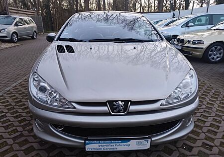 Peugeot 206 Cabriolet CC Roland Garros-BREMSE VO&HI NEU