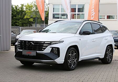 Hyundai Tucson 1.6 CRDi 100k N-LINE Mild-Hybrid 4WD PANO