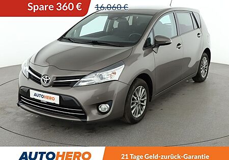 Toyota Verso 1.8 Edition-S+*7-SITZER*NAVI*XENON*TEMPO*