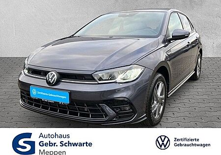 VW Polo Volkswagen 1,0 TSI DSG R-Line LED MATRIX+ACC+RFK