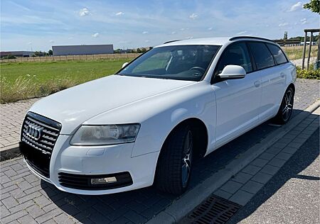 Audi A6 2.7 TDI (DPF) Avant 190PS