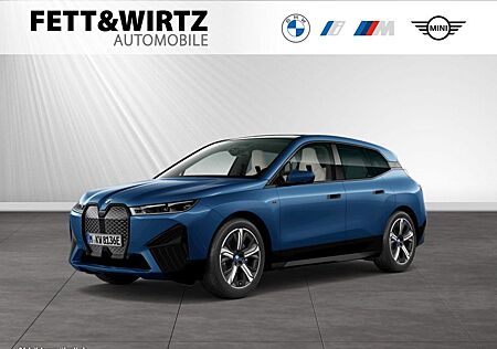 BMW iX M60 UPE: 151.530 €|AHK|SkyLounge