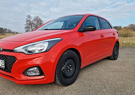 Hyundai i20 1.2 62kW YES!