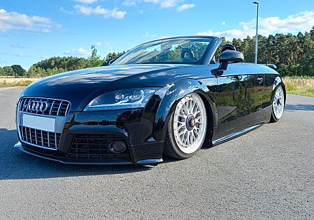 Audi TTS AIRRIDE CARBON LV1 HG 68Tkm RS3 Sitze