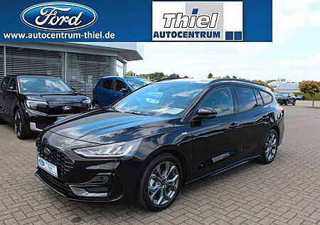 Ford Focus 1,0 155PS ST-Line X Turnier Automatik AHK