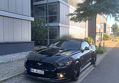 Ford Mustang GT 5.0 V8 EU Sport AGA Asch Motorsport