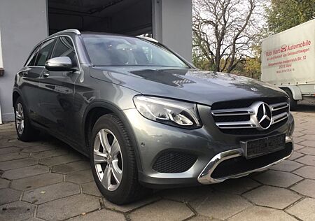 Mercedes-Benz GLC 350 gebraucht kaufen Mercedes-Benz GLC 350 GLC -Klasse d 4Matic