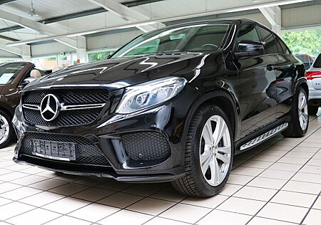 Mercedes-Benz GLE 350 D V6 4Matik Coupè AMG-Styling