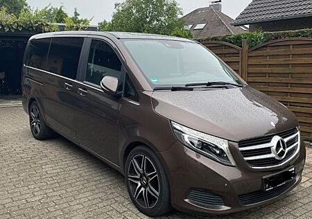 Mercedes-Benz V 220 CDI EDITION lang EDITION