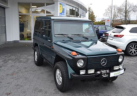 Mercedes-Benz G 290 G 290GD KURZ LKW-Zulassung ab 4,99% Finz!