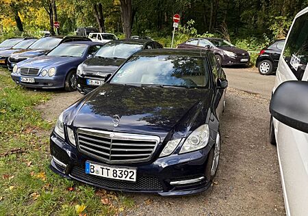 Mercedes-Benz E 350 4MATIC AVANTGARDE AVANTGARDE AMG