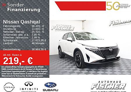 Nissan Qashqai 1.5 e-power N-Connecta 360° LED Navi