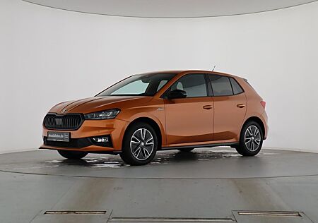 Skoda Fabia MONTE CARLO 1.0 DSG KAMERA+APPLE/ANDROID
