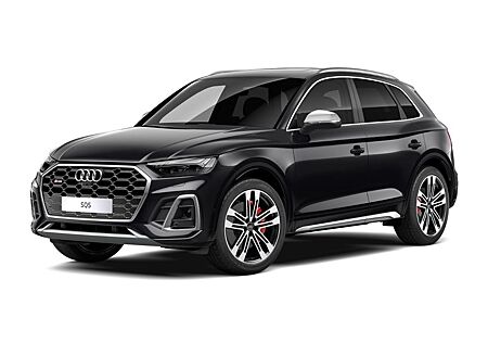 Audi SQ5 TDI ABSOLUTE VOLLAUSSTATTUNG