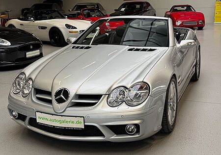 Mercedes-Benz SL 350 AMG Scheckheft deutsches Fahrzeug! TOP