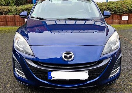 Mazda 3 2.0 Sports-Line i-stop Sports-Line