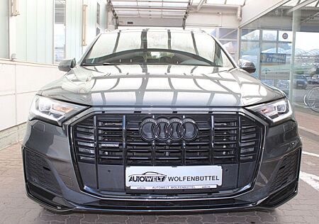 Audi Q7 45 TDI quattro S line/ Pano/Navi /Garantie