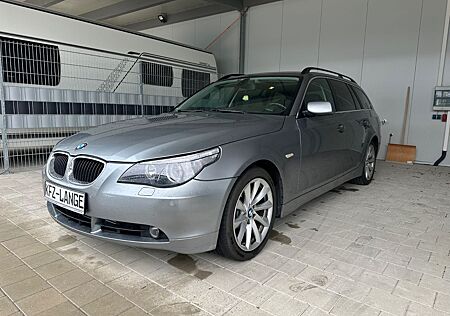 BMW 535d 535 Baureihe 5 Touring
