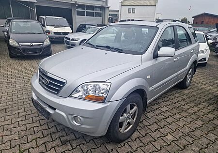 Kia Sorento gebraucht kaufen Kia Sorento 2.5 CRDi LX AUTOMATIK TÜV 1/26