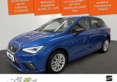 Seat Ibiza 1.0 TSI FR *NAVI*KAMERA*SITZH*