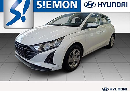 Hyundai i20 FL 1.2 MT Select Funktionspaket Navi Apple C