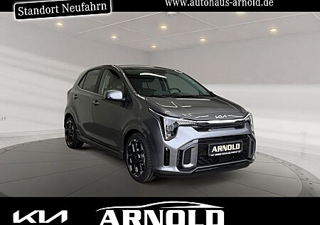 Kia Picanto 1.0 GDI GT-Line Leder Kamera SmartKey !