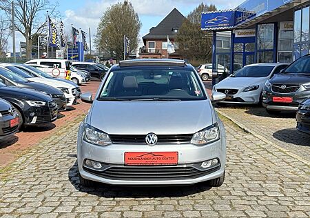 VW Polo Volkswagen V Lounge BMT/ 1,4 TDI 90 Ps