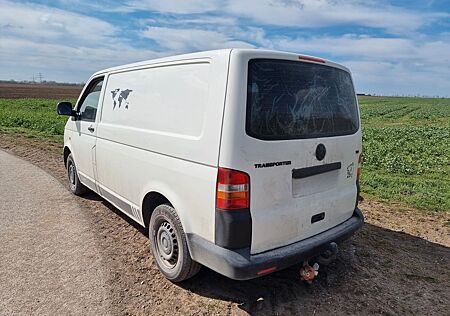 VW T5 Transporter Volkswagen