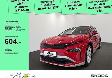 Skoda Enyaq 85 x Loft *AHK*LED*KAMERA*NAVI*